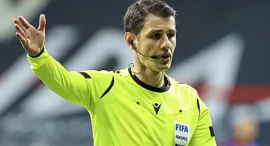 Meler'e TFF'den sürpriz görev