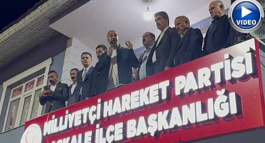 Yurdagül: 'Meydanlara çağıranlara taviz vermeyin'