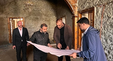 MHP Erzurum İl Başkanlığı Osmanlı konağına taşınıyor