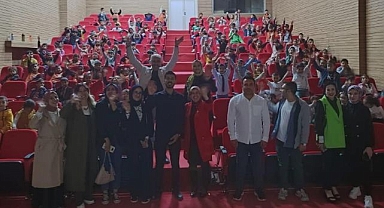 Minikler sinema ile buluştu
