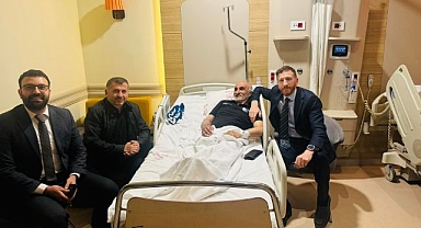 Ne yaptın Dede! Ödümüzü kopardın