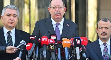 Net rakamı herkes merak ediyordu! İşte seçime katılım oranı...