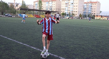 Oltulu Saldıray Berk, antrenörlerin yeni gözdesi