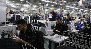 Özel sektörde çalışan sayısı devlet desteğiyle arttı