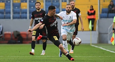 Play-Off hattı ve alt sıra karıştı