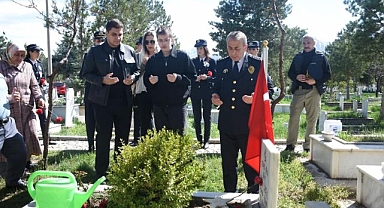 Polis teşkilatının 179. yılı kutlandı