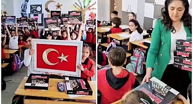 Polisler mektupları karşılıksız bırakmadı