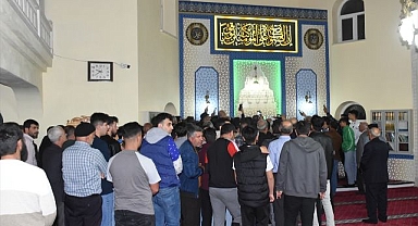 Sakal-ı Şerif ziyarete açıldı