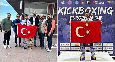 Şampiyon Erzurum'a döndü