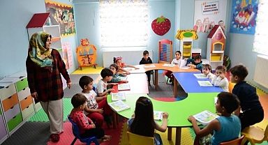 Sanatsal ve kültürel kurslara yoğun ilgi