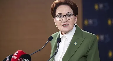Seçim sonrası Meral Akşener'den kongre kararı