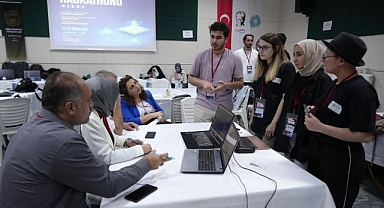 Şehirdeki sorunlara yapay zeka ile çözüm ürettiler