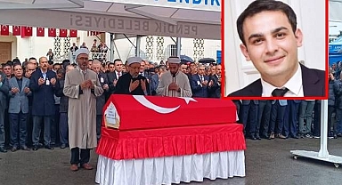 Şehit Komiser son yolculuğuna uğurlandı