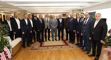 Sekmen'den ortak akıl ve istişare vurgusu