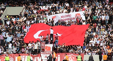 Seyirci rekoru kırdılar