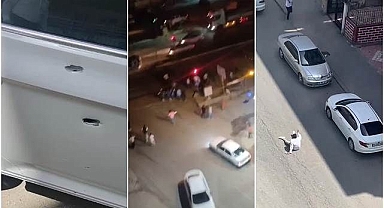 Silahların konuştuğu kavgada 7 kişi yaralandı