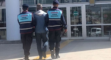 Sonunda yakayı ele verdi