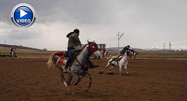 Sporcuların cirit aşkı engel tanımadı