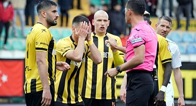 Süper Lig'in bitimine 5 hafta kala küme düştü