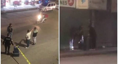 Şüpheli çanta ortalığı karıştırdı