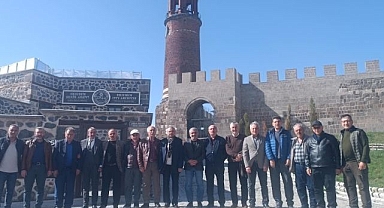 Tarihin içinde tarihi genel kurul