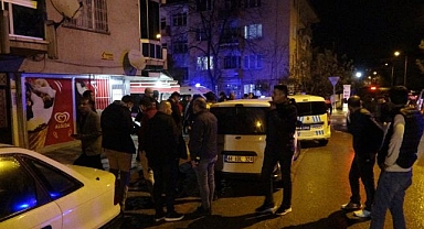 Tartıştığı babasını bıçaklayarak öldürdü
