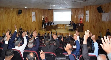 Taziye yemeklerine sınırlama!