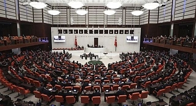 TBMM'de sandalye dağılımı değişti!