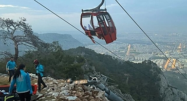 Teleferik kazasında bilirkişi heyetinin raporu ortaya çıktı!