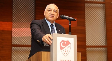 TFF depremzedelerle bayramlaşacak