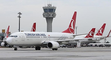 THY uçağında bomba paniği!