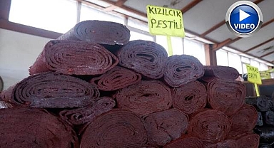 Tortum ekşi pestili artık coğrafi işaretli