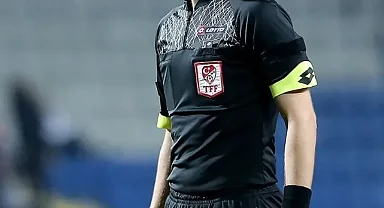 Trendyol 1. Lig'de 31. hafta hakemleri açıklandı
