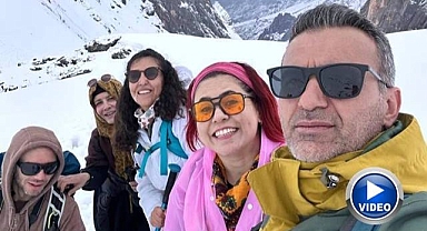 Turistlerin uğrak mekanı oldu
