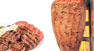 Türkiye en fazla döner ve köfte seviyor