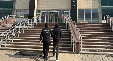 Uyuşturucu operasyonunda yakalanan zanlı tutuklandı