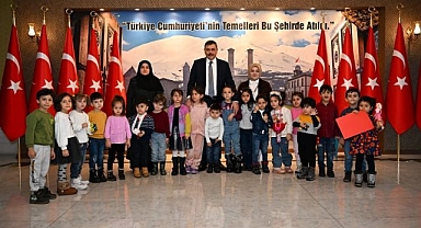 Vali Çiftçi: 'Bugün TBMM'nin açıldığı kutlu gündür'