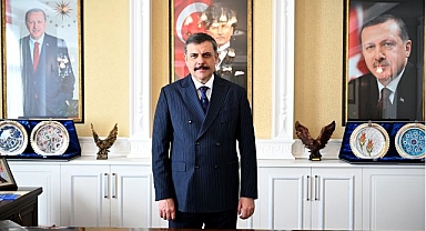 Vali Çiftçi’den Kadir Gecesi Mesajı