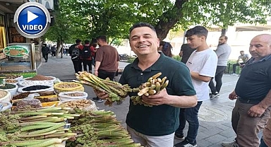 Yayla muzu tezgahlarda