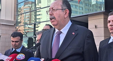 YSK Başkanı Yener’den Van’daki seçime ilişkin açıklama