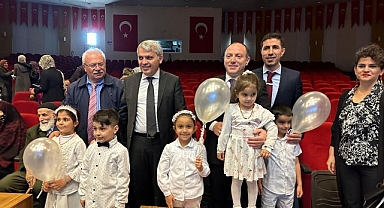 Yürekler şehit çocuklar için buluştu