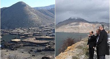 Yüzen adalara destek
