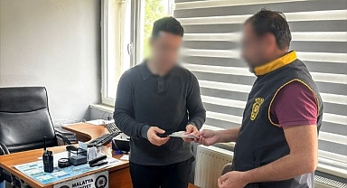 1 milyon liralık dolandırıcılığı polis engelledi