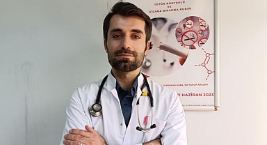 100 bağımlıdan yüzde 40’ı sigarayı bırakıyor