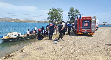 14 yaşındaki çocuk boğularak can verdi