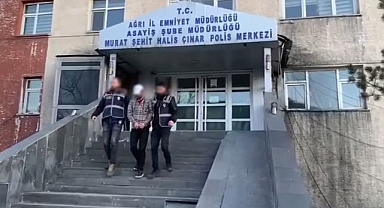 16 yıl hapis cezasıyla aranıyordu!