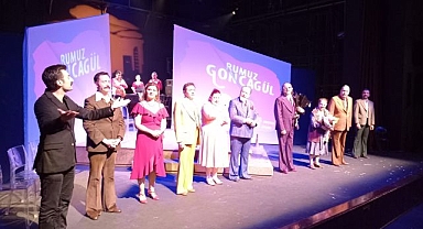 24. Uluslararası Karadeniz Tiyatro Festivali'nden muhteşem kapanış