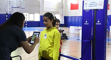 30 bin öğrencinin yeteneği tarandı
