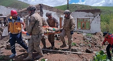 350 jandarma personeline arama kurtarma eğitimi