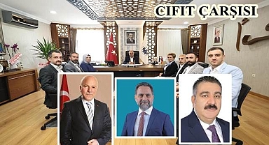 4 başkanı yanyana ne zaman göreceğiz?